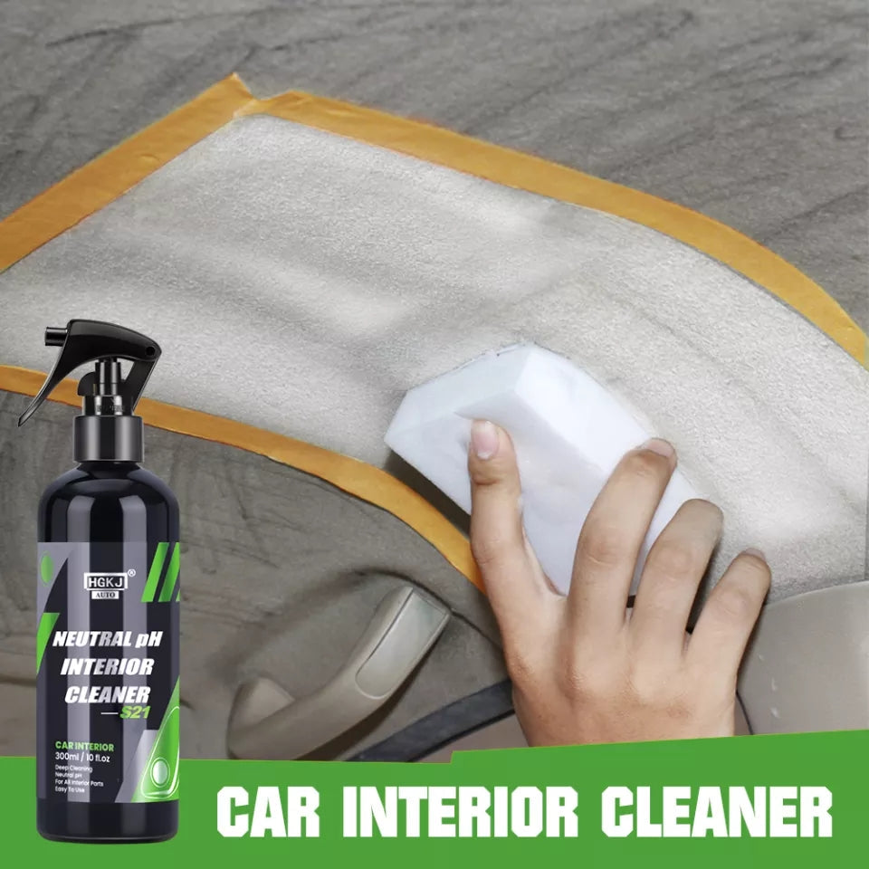 Car Interior Cleaner - HOW DO I BUY THIS 100ml
