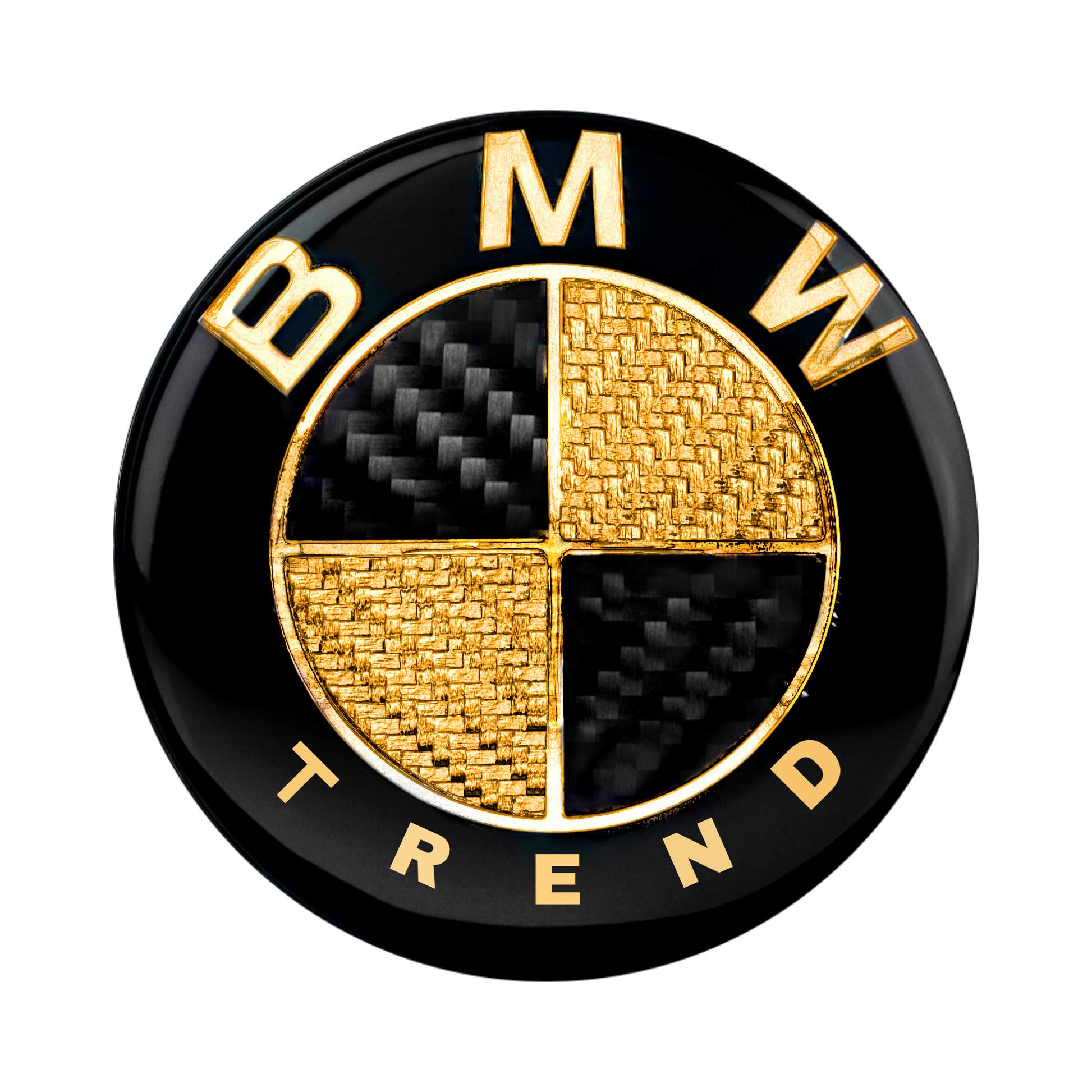 Advertising services BMW Trend