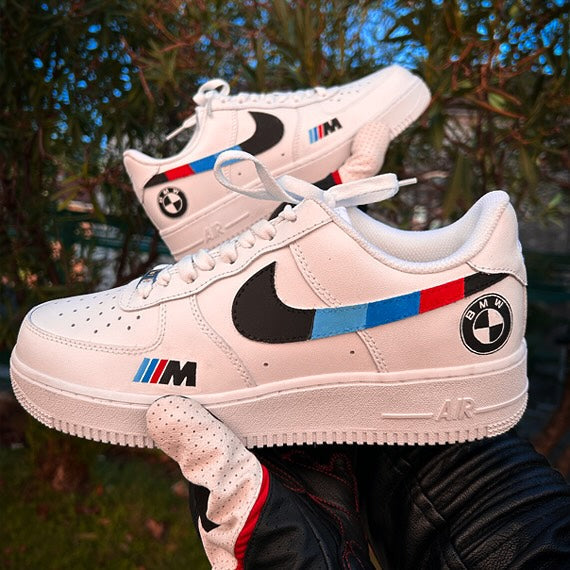 Limited BMW ///M Air Force 1s