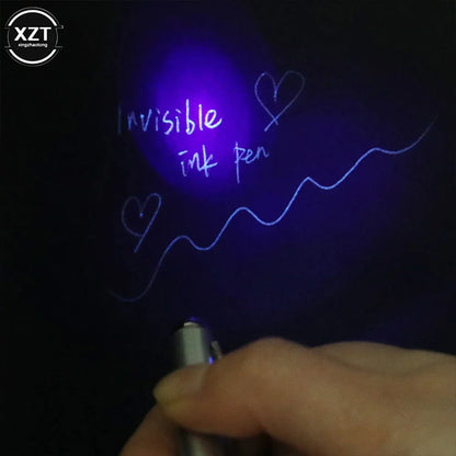 Magic Invisible Pen