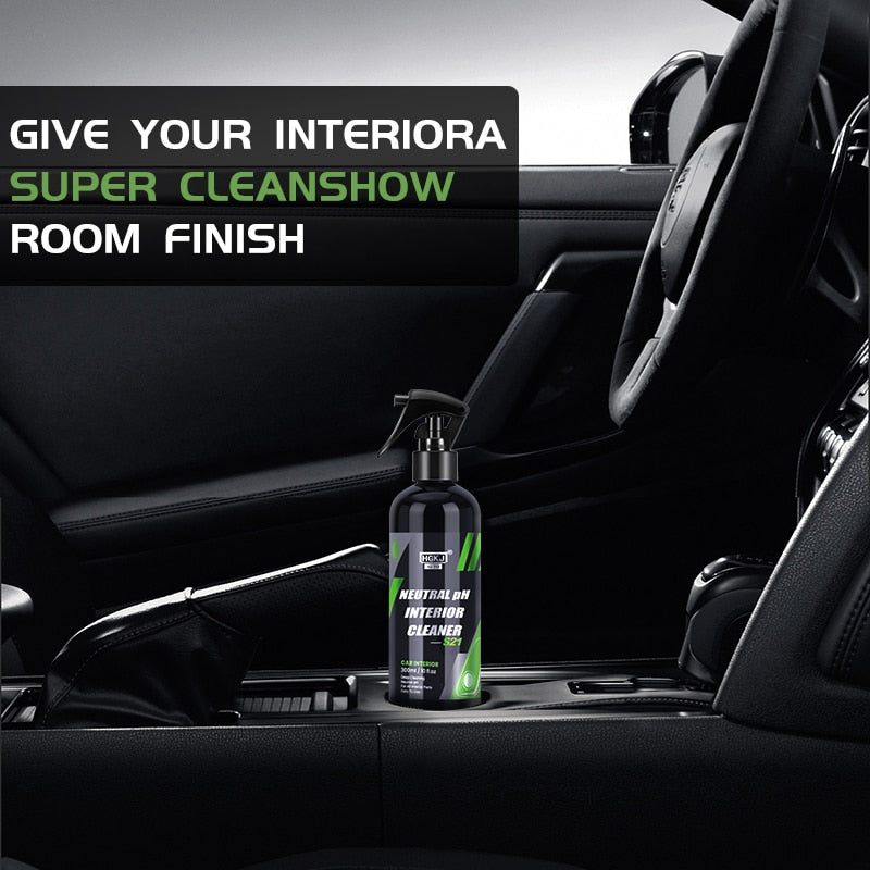 Car Interior Cleaner - HOW DO I BUY THIS 300ml