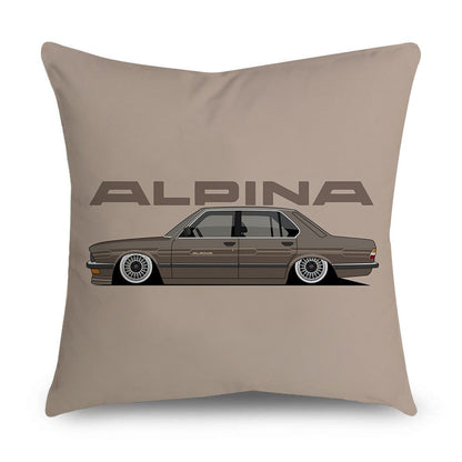 JDM Pillow cover