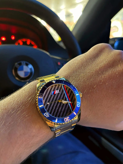 ///M Luxe Watch