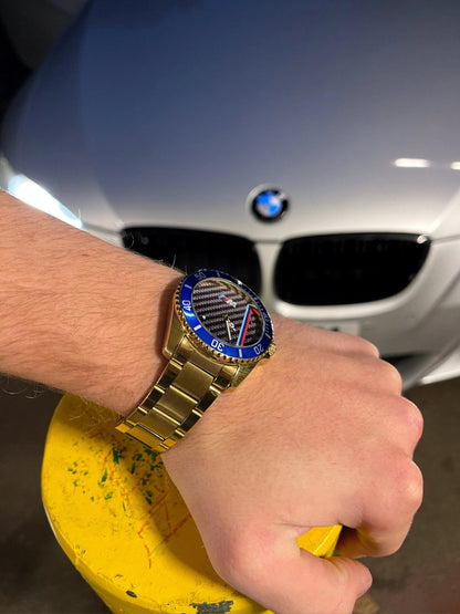 ///M Luxe Watch