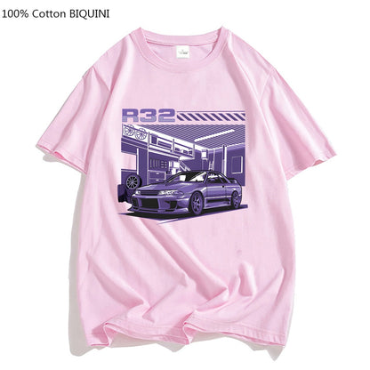 R32 Godzilla | T-shirts