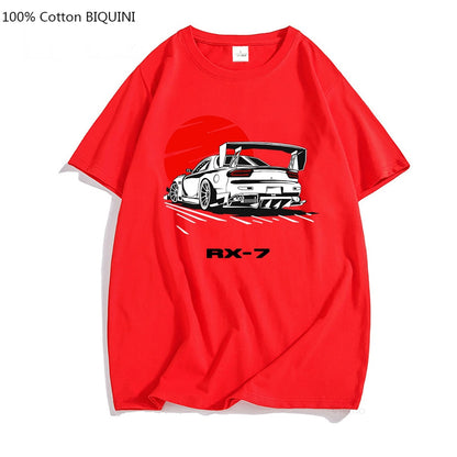 Mazda Rx7 FD T-shirt