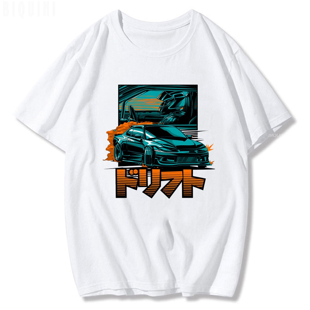 Driftking silvia t-shirt