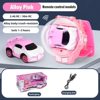 Remote Control Car Watch - HOW DO I BUY THIS Pink