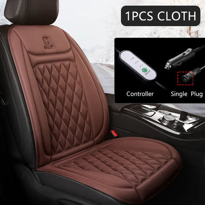 Heated Car Seat Cushion