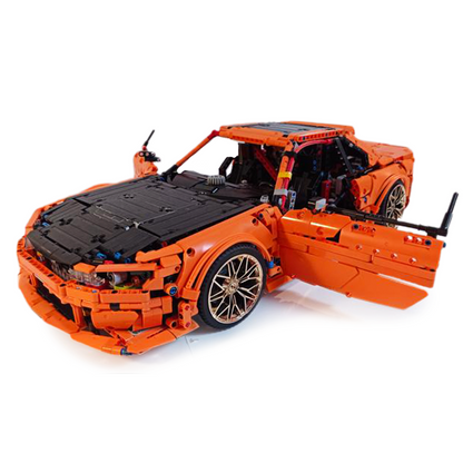 The Ultimate S15 JDM Sports Coupe 2434pcs
