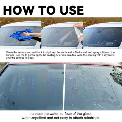 Car Glass Shield