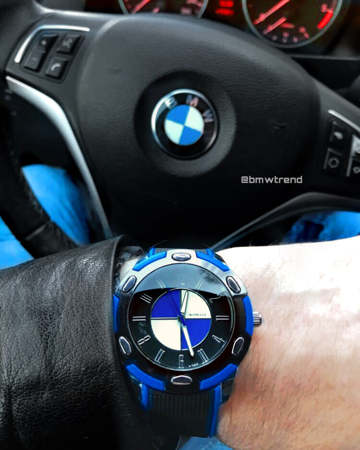 BMW Watch
