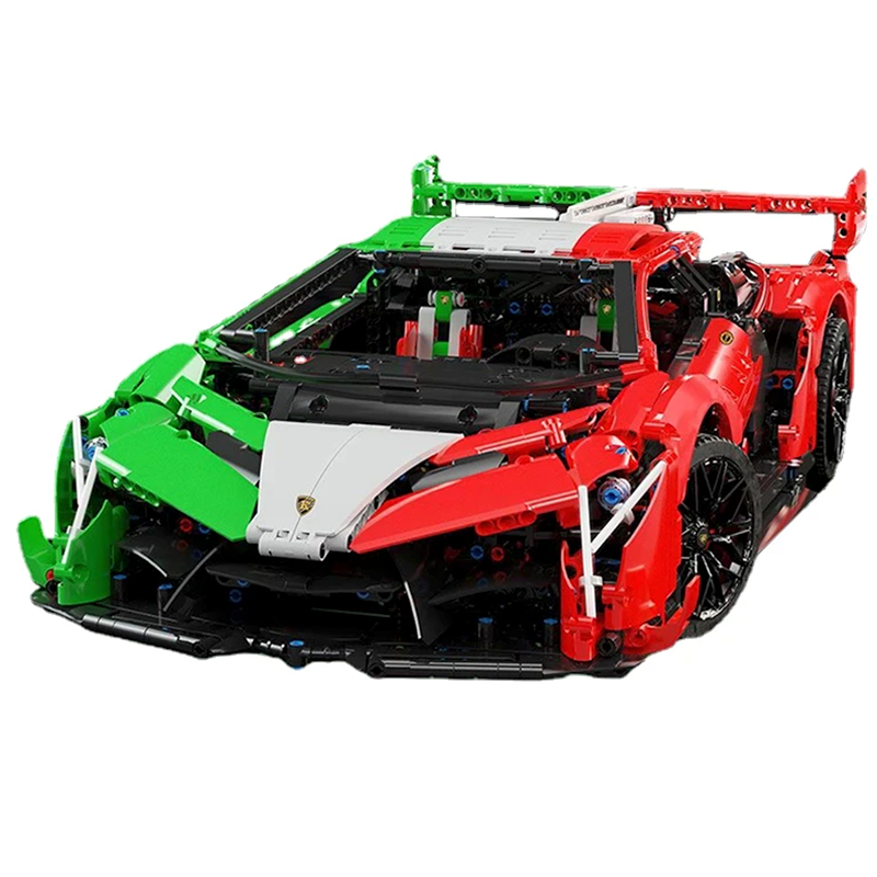 Italia Competizione Edition Venom Bull 3610pcs